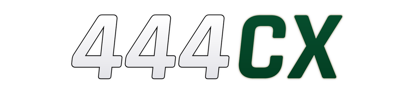 444cx Logo